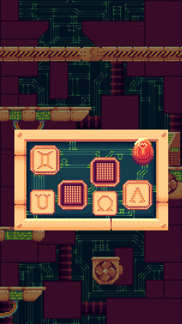 WildPATATA's tweet photo. #pixelart #gameart #Retro #conceptart 💾 https://t.co/mmd206lMOb