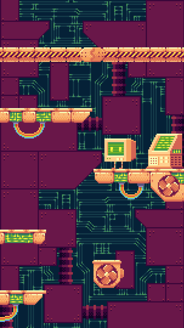 WildPATATA's tweet photo. #pixelart #gameart #Retro #conceptart 💾 https://t.co/mmd206lMOb