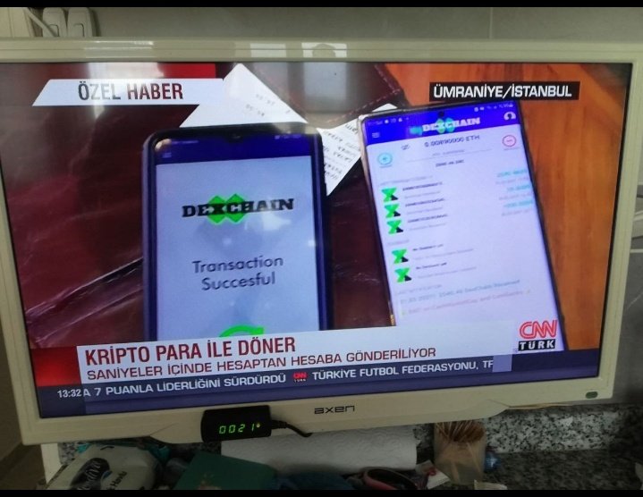 @stratrade_ DEXCHAIN DXC COIN TRANSFER HIZI SADECE 1SANIYE DÜNYANIN EN HIZLI CRYPTO PARASI DXC COIN SANİYEDE YUZBINLERCE TRANSFER YAPILA BILIYOR KENDI AĞI VAR #MYDXCHAIN #DEXCHAIN #DXC COIN