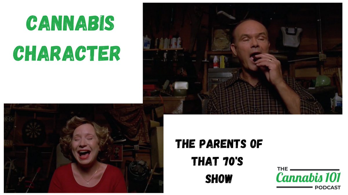 thecannabis101's tweet photo. #420FridayFun from ep88 #Cannabis101Podcast 
Learn-Laugh-Win-Share
📺https://t.co/hsELgtaeJu
🎧https://t.co/45LdcOA0aV
#CannabisQuestion coolest place you consumed
#WeedWordsOfTheDay activity &amp; cultivar
#CannabisCharacter That 70's Show
#WhatPairsWellWithCannabis pain relief https://t.co/hmZmfhmKlb