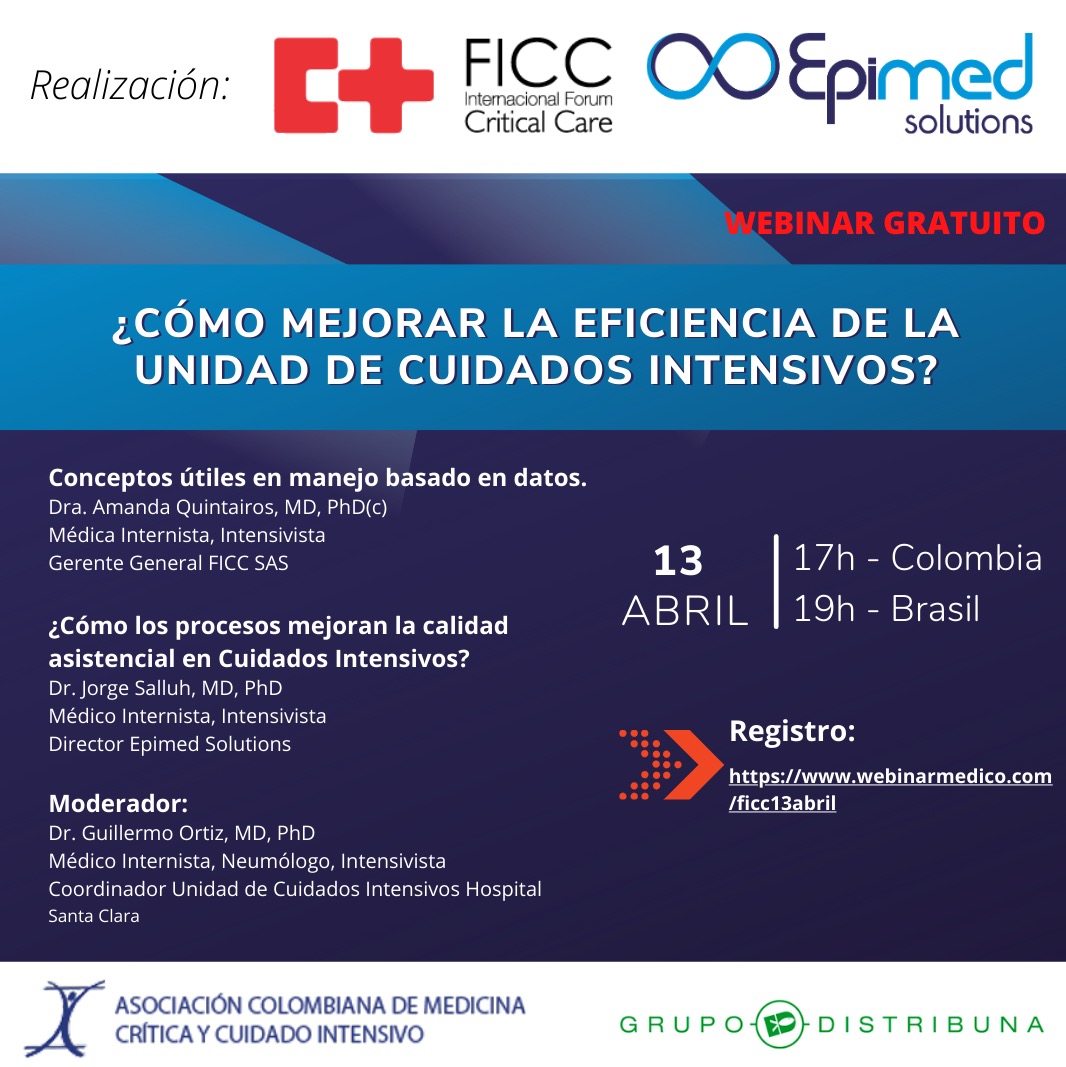 ForumInt_cc's tweet photo. Join us april 13in 17h CLO-19h BRX for an interactive discussion on optimizing your #ICU #efficiency 
https://t.co/OeQNEB7OqR https://t.co/ZuuM5RjLtf