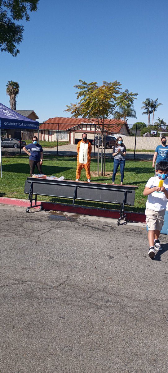 Ramona Academy tweet media