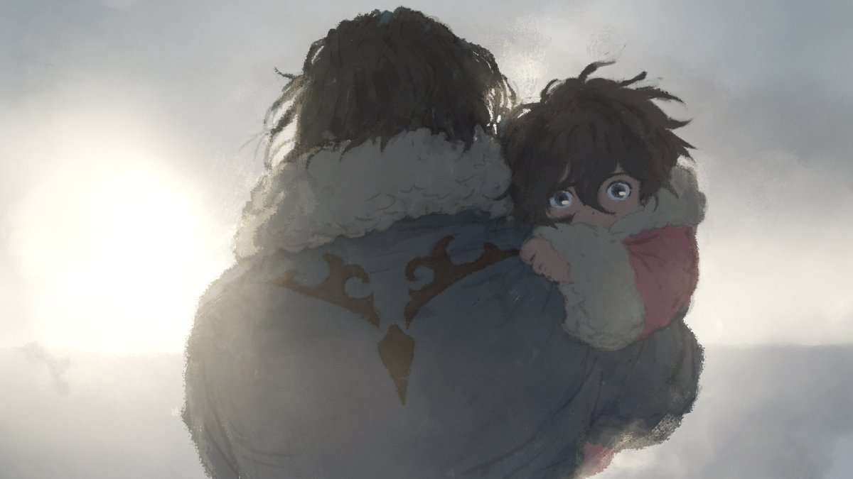 catsuka's tweet photo. New poster of "Shika no Ō" (The Deer King) movie by Production IG. Directed by Masashi Ando &amp; Masayuki Miyaji.
https://t.co/6A1K7WJf8N https://t.co/yLhy20CoXe