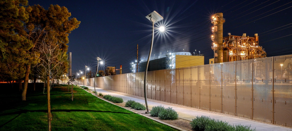 Streamline the lighting system management for your public works with our ECM Connect™ technology. Receive data and manage lighting remotely—learn how: bit.ly/2PJGVpx #solarlighting #publicworks