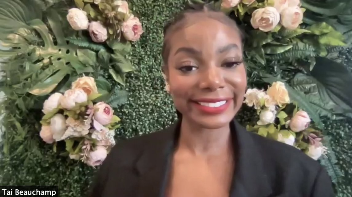 femalequotient's tweet photo. To thrive means: Stand in your truth, decide who are &amp; who you are becoming. Honor your body. Develop a clear and intentional mindset. Commit to your community &amp; have your community commit to you. Make movement &amp; create impact. 👏 @taibeau @BROWNGIRLjane #TaiLifeMedia #HBCULikeMe https://t.co/KJXfuaalqJ