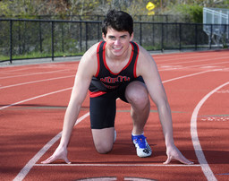 MullyET's tweet photo. Didn't take long for boys @NAknightstrack to make a statement. In indoor opener the Knights with the big 60-40 win over perennial state power Lowell.
Wins by Peter Martel (double winner), Paul Fernandez, Connor McGarry,ย and Andrew Howard
#MartelMagic https://t.co/xeEDAFWVYY