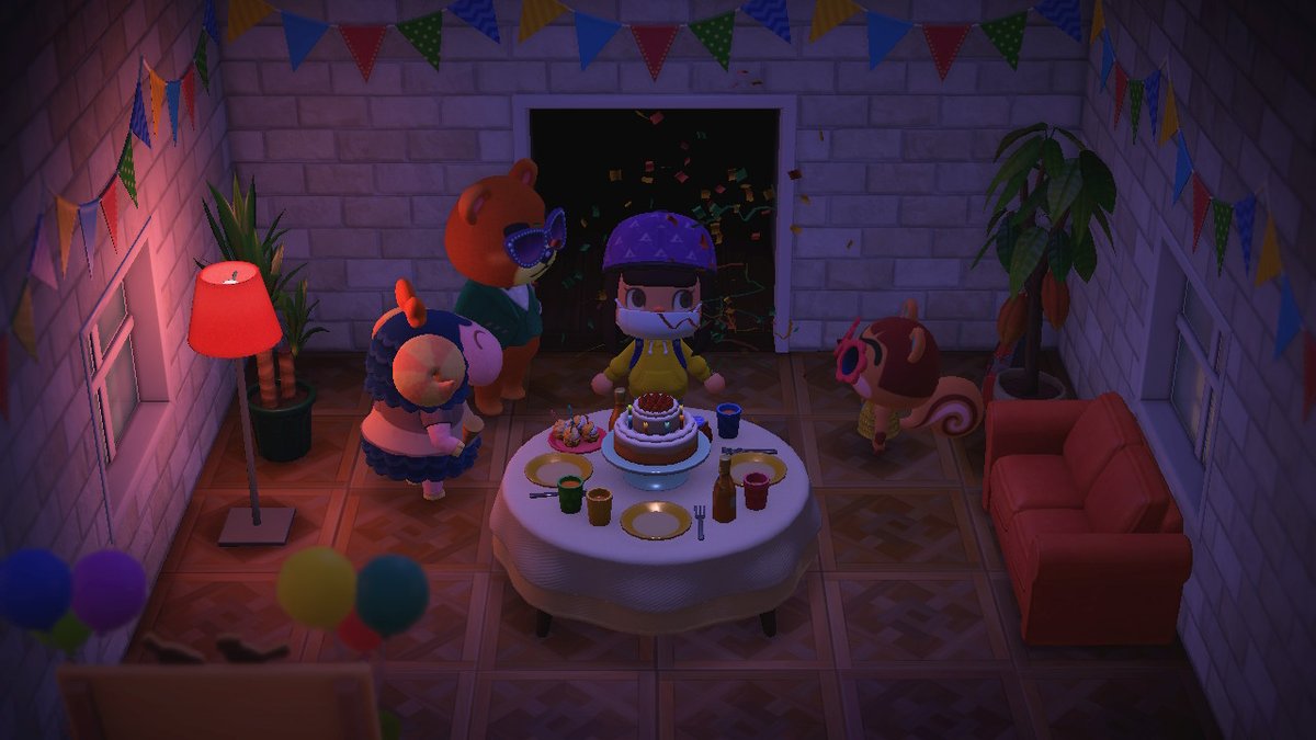 Flaiss9990's tweet photo. #AnimalCrossing #ACNH #NintendoSwitch https://t.co/3iQNCTi3B9