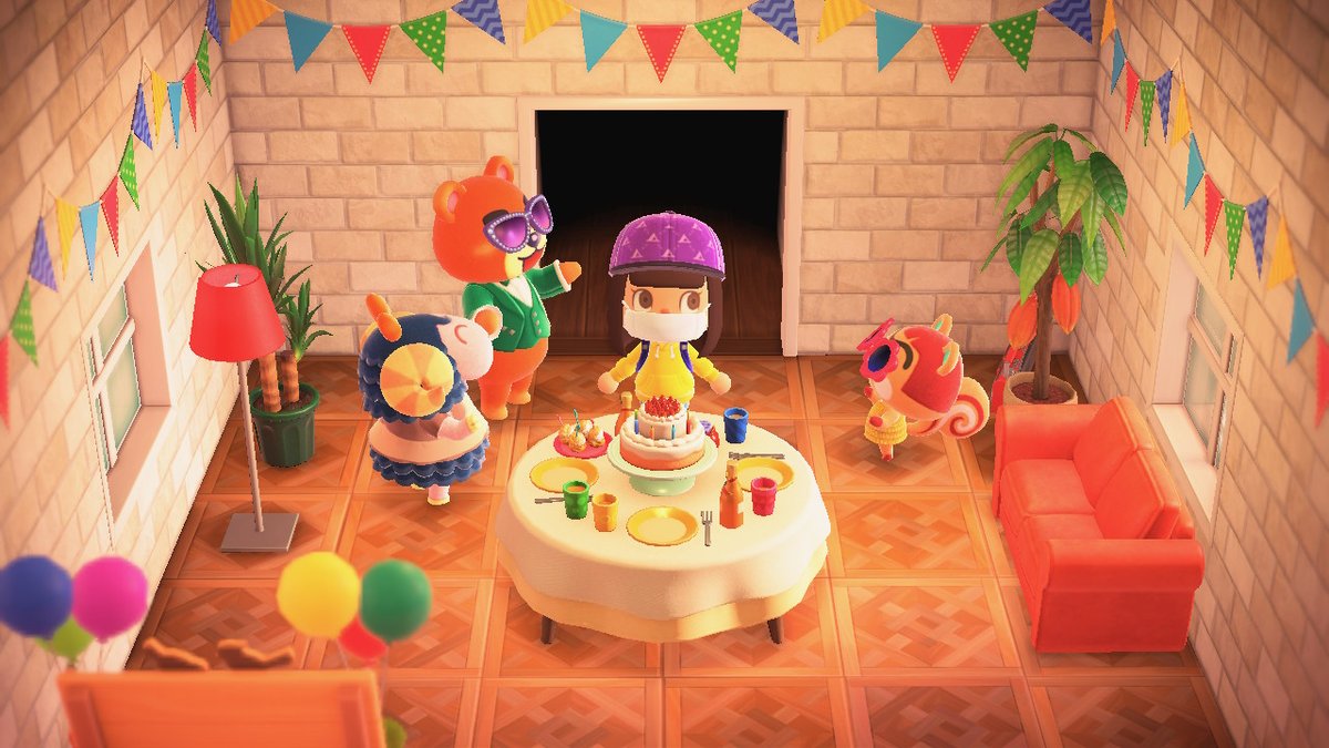Flaiss9990's tweet photo. #AnimalCrossing #ACNH #NintendoSwitch https://t.co/3iQNCTi3B9