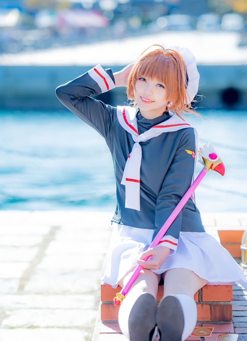 コスプレイヤー美穂のTwitter画像22