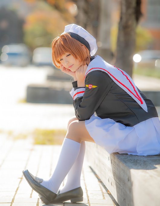 コスプレイヤー美穂のTwitter画像21