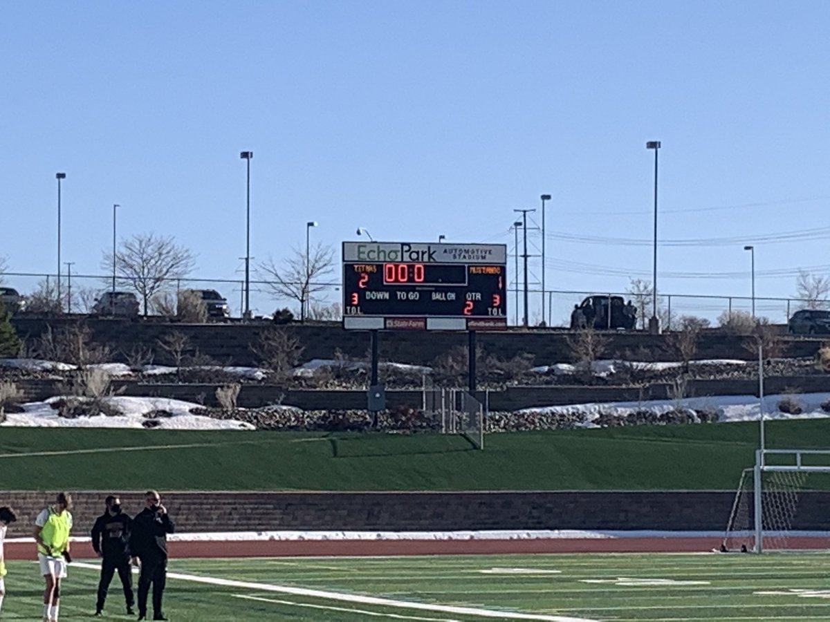 coachbenson45's tweet photo. @FCLegendSoccer defeats Ponderosa 2-1!  Great team win! @LegendTitans @CraziesColiseum @CHSAA @9Preps https://t.co/KVLhvX2CJJ