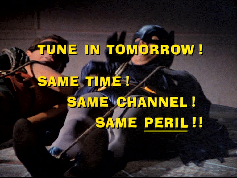 IcarFaem's tweet image. Could be!

#SameBatTime
#SameBatChannel