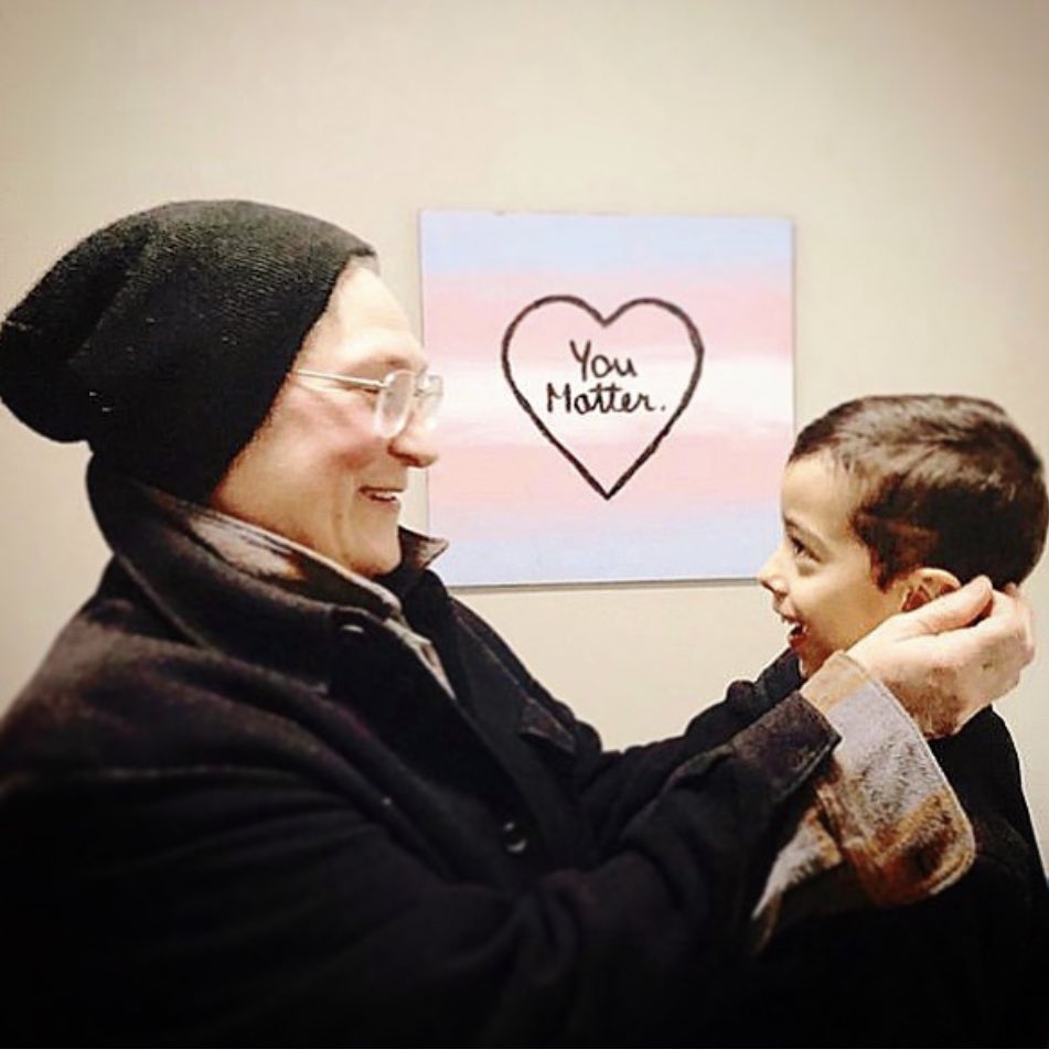 kdlang's tweet photo. You matter #TransDayOfVisibility https://t.co/h7z36BL1Ir