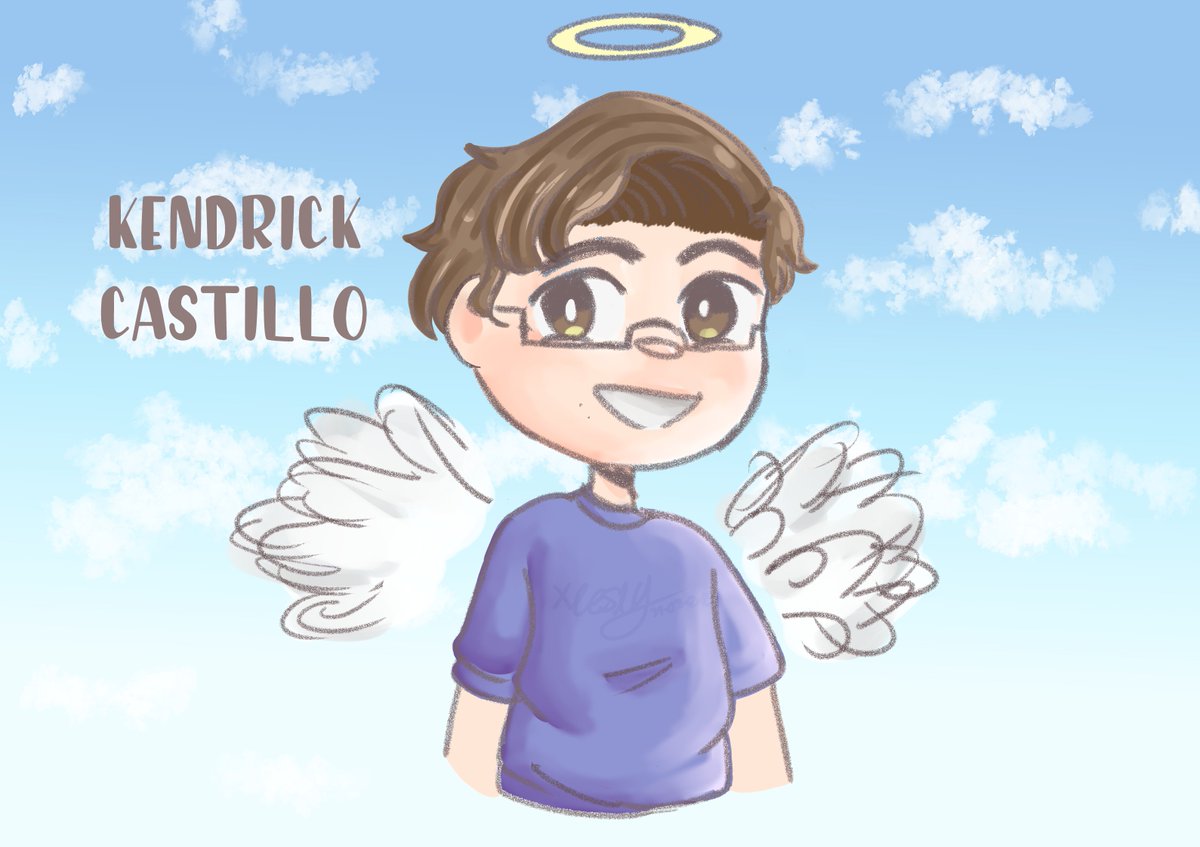 xLyamart's tweet photo. Admiren a la persona que dio su vida por los demás y murió como un héroe.

No admiren al criminal que hizo el tiroteo solo porque es guapo.

#KendrickCastillo #draw #art #HeroeSinCapa #Art #sketch https://t.co/mMJ3d96tSX