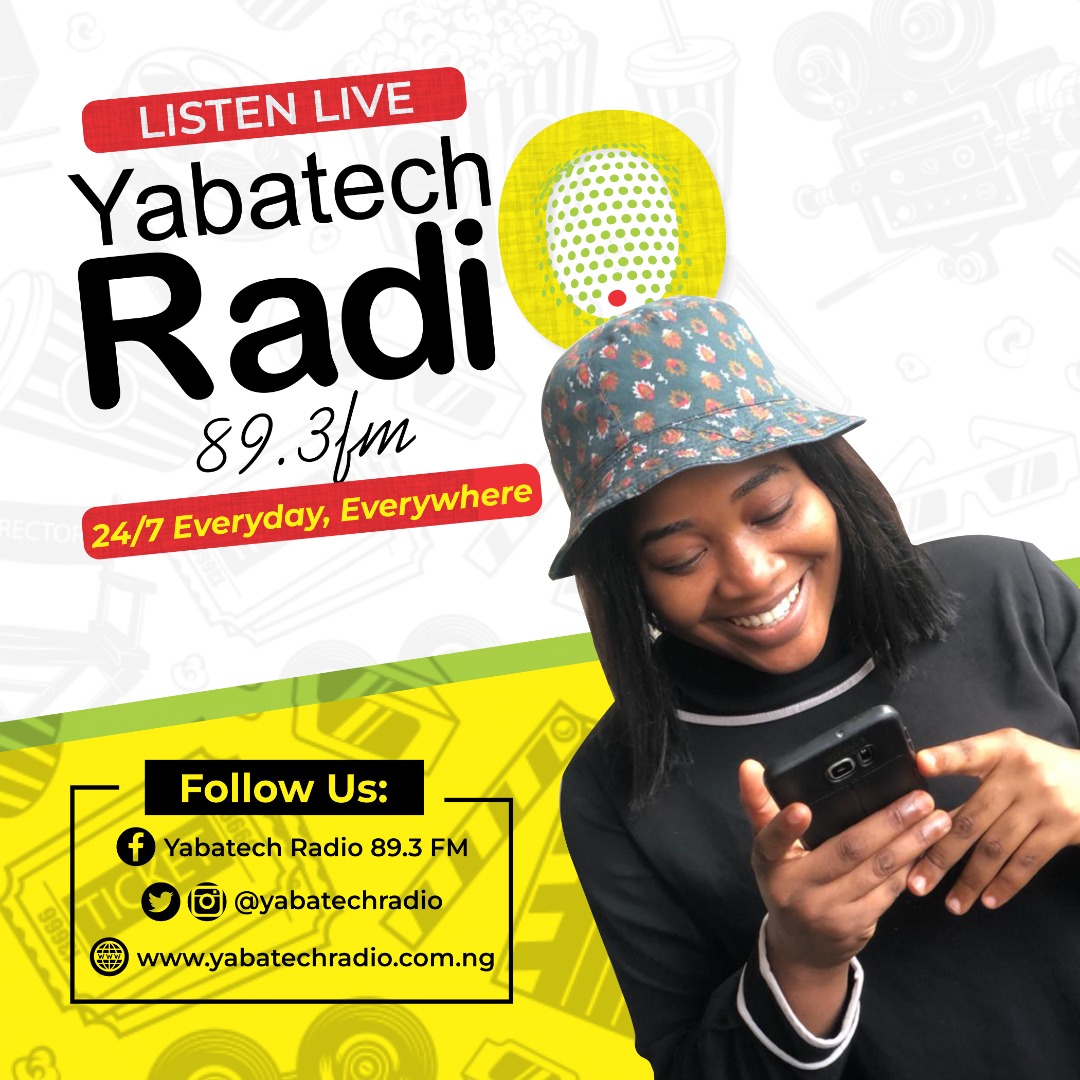 YabatechR's tweet photo. #YabatechRadio https://t.co/EoQwcIiWJe