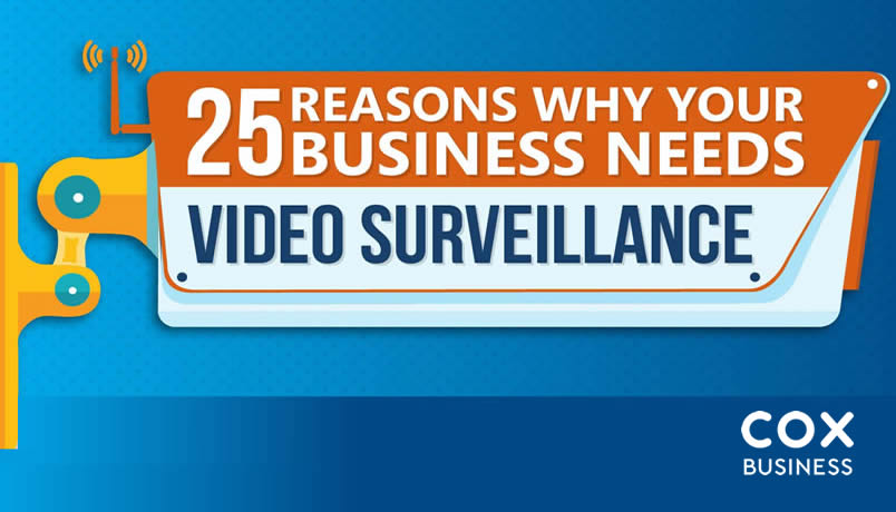 25 Reasons and Benefits of Video Surveillance &amp; Security Cameras for your Business

Cawamo connects with ANY new or existing security cameras. 

Learn more about Cawamo's detection capabilities to increase the safety and security of your business.

coxblue.com/25-benefits-an…