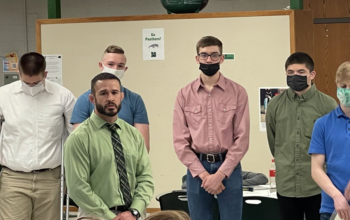 A big thank you to Coach Anthony Carrizales for leading  Delta Wrestling for the past 11 seasons.  He announced he was stepping down tonight

3x finalist 4x placer , 1x champ
Coached
6 team/individual  titles 
4 other top 3 finishes. 
12 individual state champions.