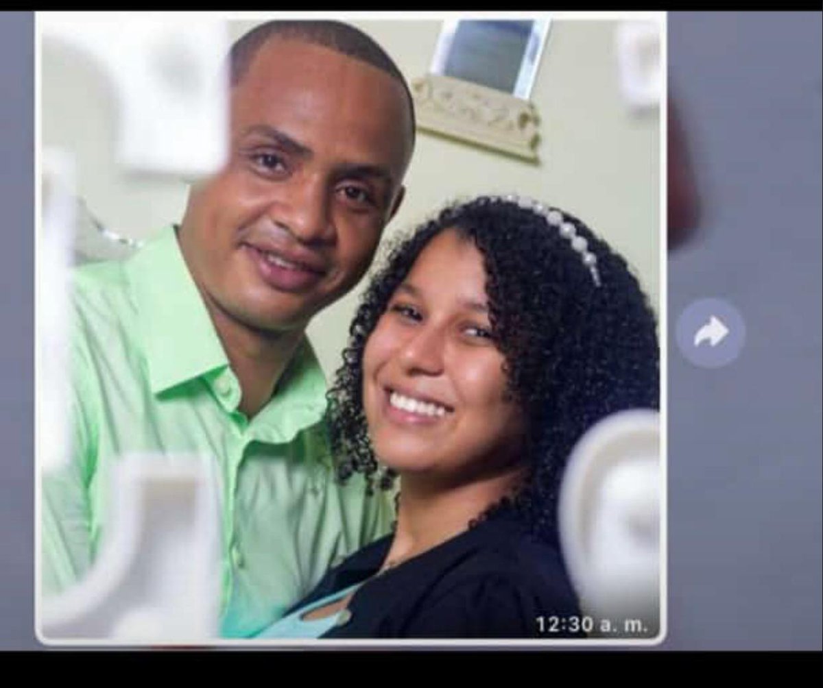 "Mi hermana empezó a orar y le dijo a su esposo: baja el vidrio vamos a identificarnos. Y ellos no dejaron que bajaran los vidrios. Empezaron a disparar".. Hermana de una de las víctimas #VillaAltagracia