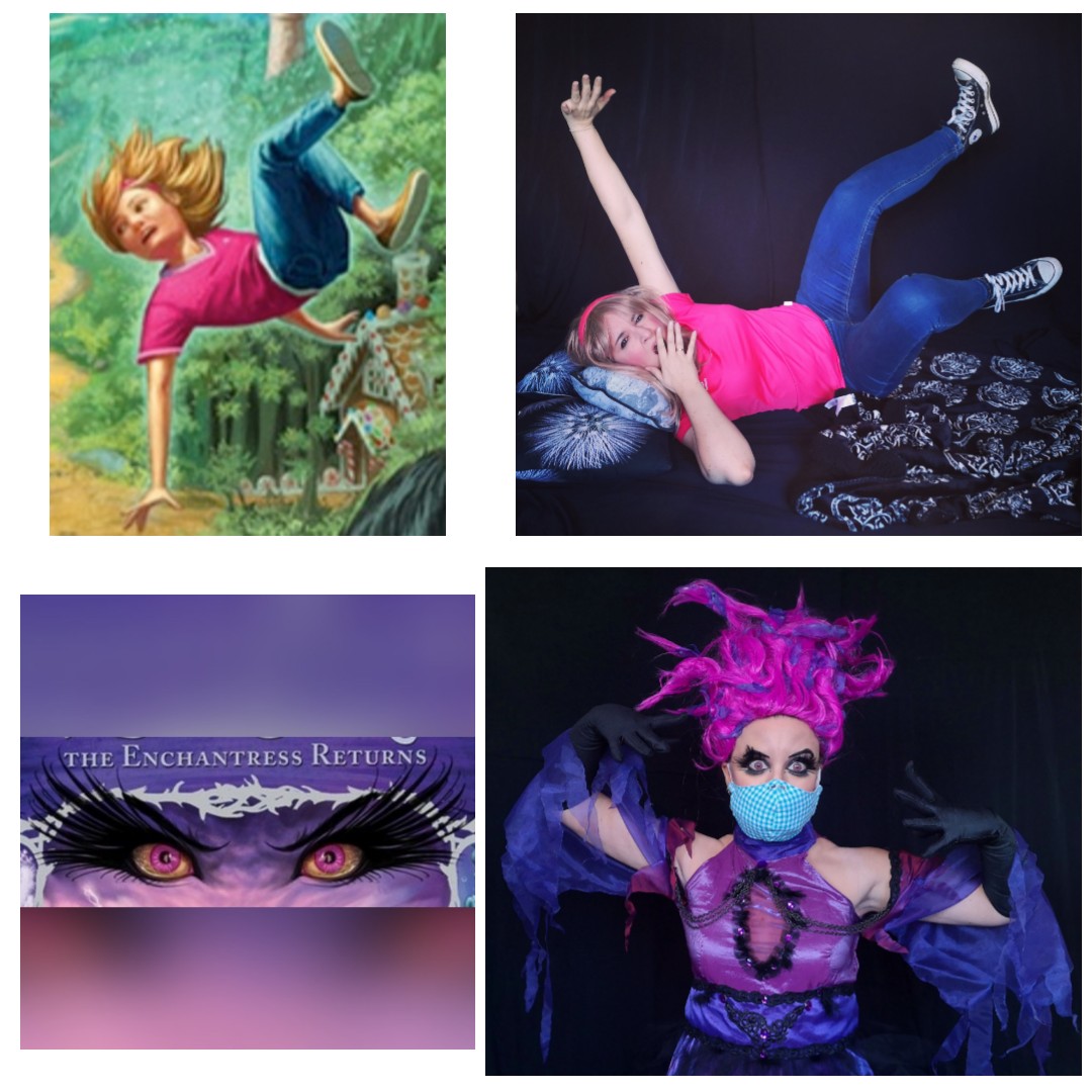 MyLifeIsAthread's tweet photo. Since things here are exactly the same after one year, the lockdown still on and I really need to downplay the whole situation a bit, let's remember these pics I took, the #TLOS characters in quarantine-mood 😛 https://t.co/9VHUcqLi5m