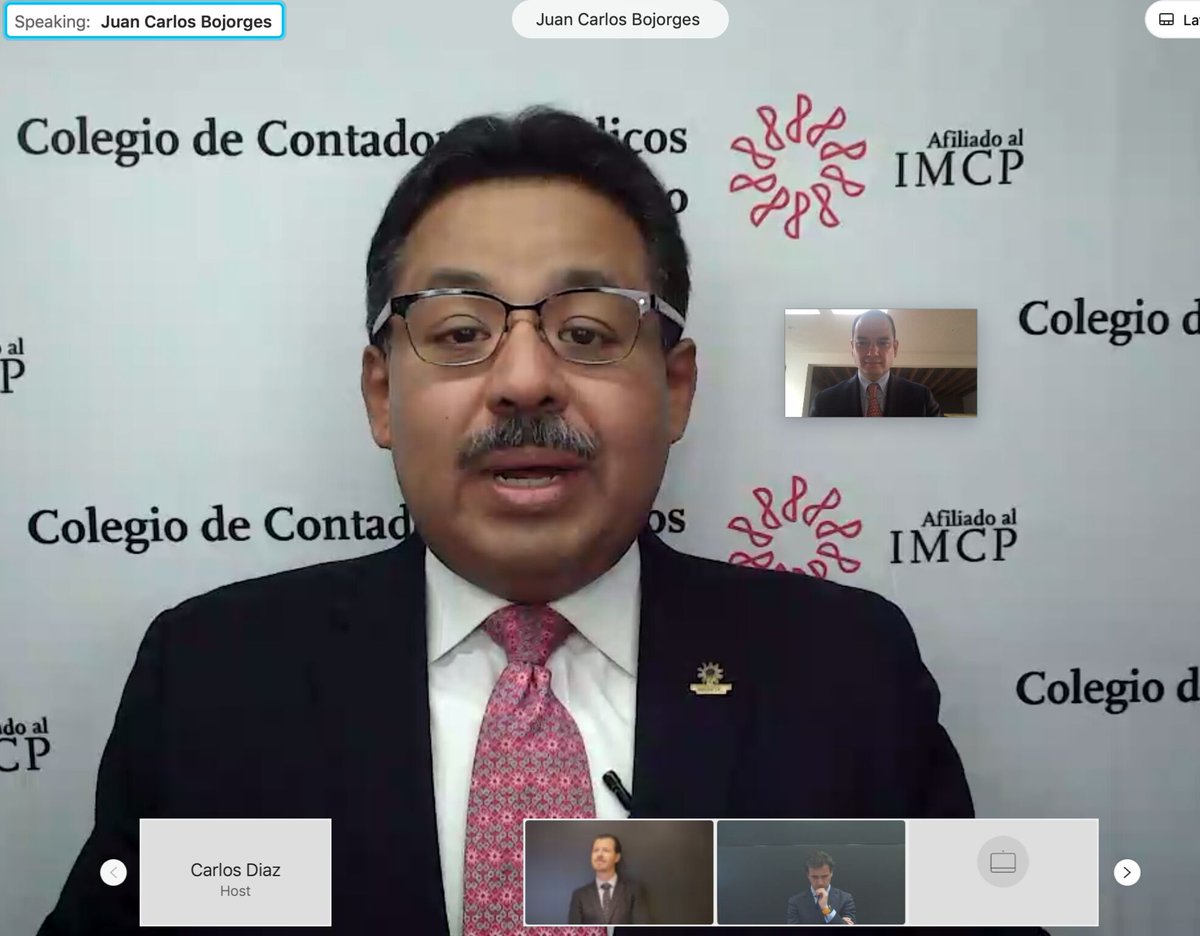 RafaelGomezNava's tweet photo. Sesión Especial para el @colegiocpmexico. Nos alegra la cooperación entre el Colegio y el IPADE. #IPADE #TheWorldCalls Con agradecimiento a su Presidente, Juan Carlos Bojorges Pérez. https://t.co/Ta6LTv4Ta6