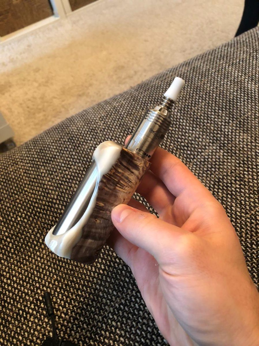 SmolamNet's tweet photo. https://t.co/glC36aNpiD
Payment via PayPal
Premium Titanium drip tips. (#MTL )
Handmade!!!
Worldwide shipping!
________
#customdriptips #vape #mtl 
#vapelife #vapefam #vapelyfe #driptipvip #smolamnet 
#vape放出 #VAPE好きと繋がりたい https://t.co/F6jYRWCl5B