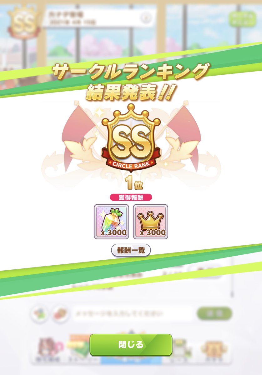 2tin_kanki's tweet photo. 唯一抜きん出て並ぶもの無し
『カナデ牧場』サークルランキング初代1位です
お疲れ様でした！！！ https://t.co/yhGCW3meVE