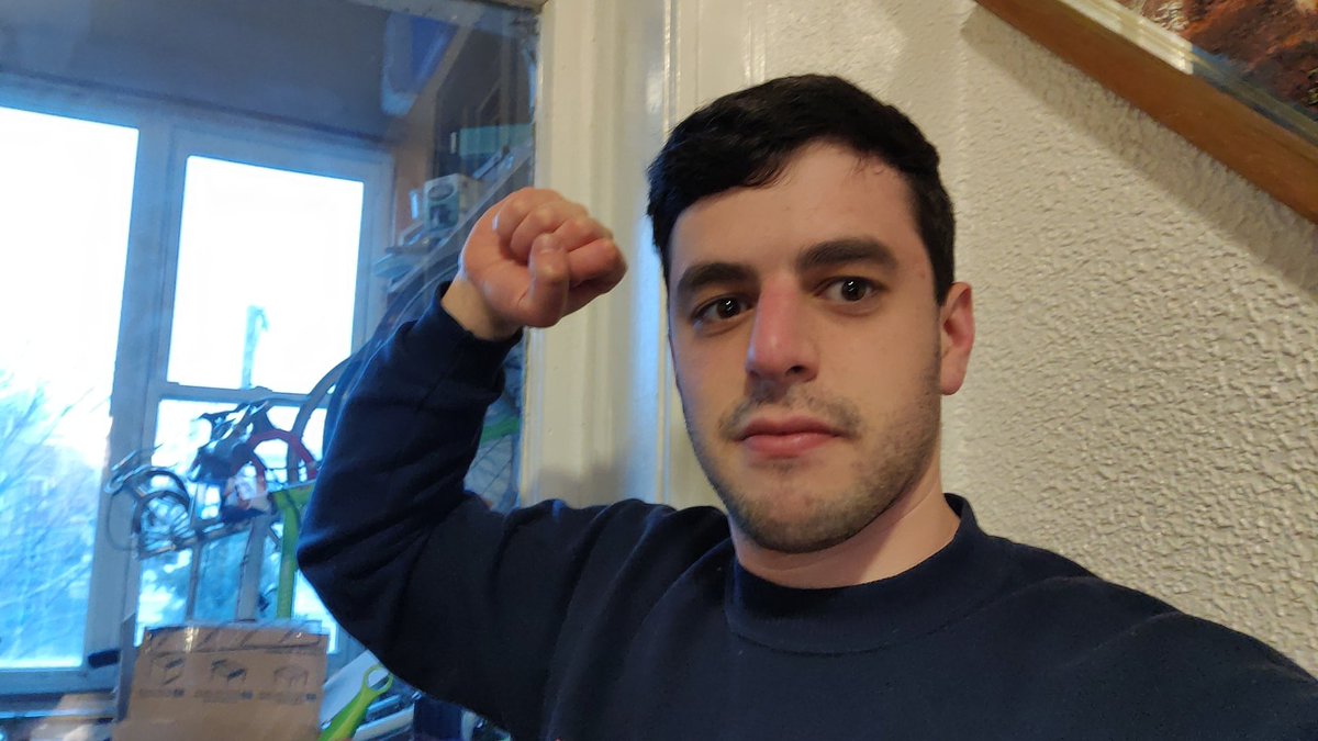 assertivegerard's tweet photo. I stand in solidarity with Dill Pickle Worker’s Union! #IWWDPFC #DPWU #PettyAndIllegal #UnionBustingIsDisgusting #AnInjuryToOneIsAnInjuryToAll https://t.co/D2kWRMvkxQ