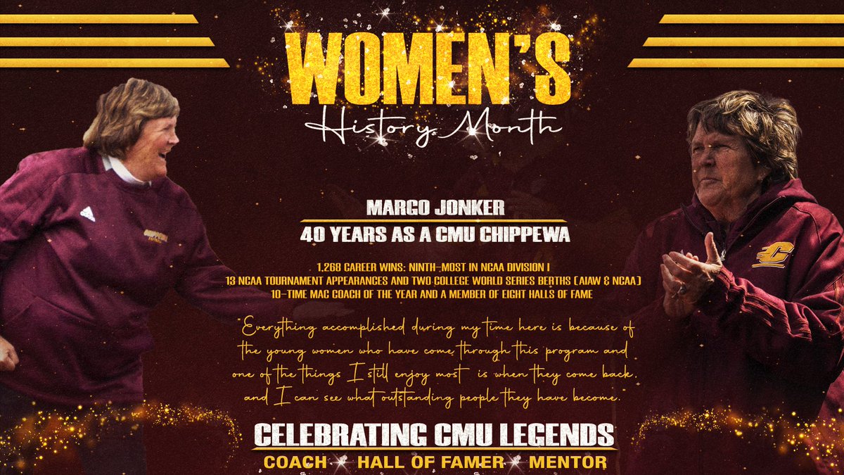 CMU Athletics tweet media