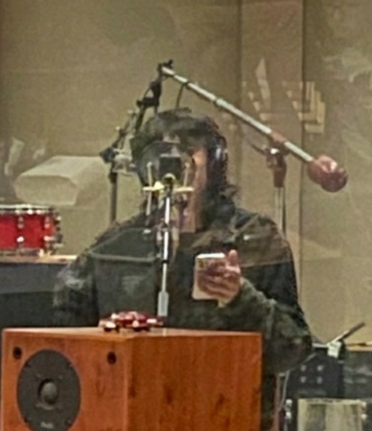 aubreysarchive's tweet photo. congrats on malcolm craig and finn wolfhard that officially finished their first LP

get ready for THEM. https://t.co/BM3gevekf9