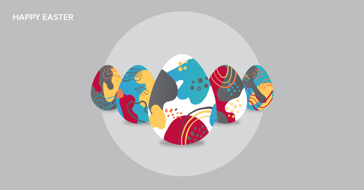 Wishing you a season filled with peace, joy, and beautiful weather. Happy Easter!