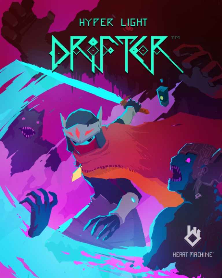 TeddyDief's tweet photo. OH. HUH. APPARENTLY we released Hyper Light Drifter 5 years ago today. wow um...

THANK YOU all who play. Who backed our Kickstarter. Who said hi at PAX &amp; tried it. Who playtested. Who cosplay &amp; fanart &amp; fanfic. Thank u to the team &amp; this pixelly dream that changed our lives https://t.co/ouUz7iwrvE