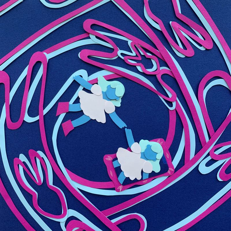 AdolescentUS's tweet photo. Within niches as innocent as gardening to those as dangerous as dieting, TikTok’s echo chambers limit content diversity and normalize extremes.

Jill Risberg on TikTok being dangerously personalized. Read more at @lithiumagazine &amp; #adolescentcontent https://t.co/cGtoUhd5qK