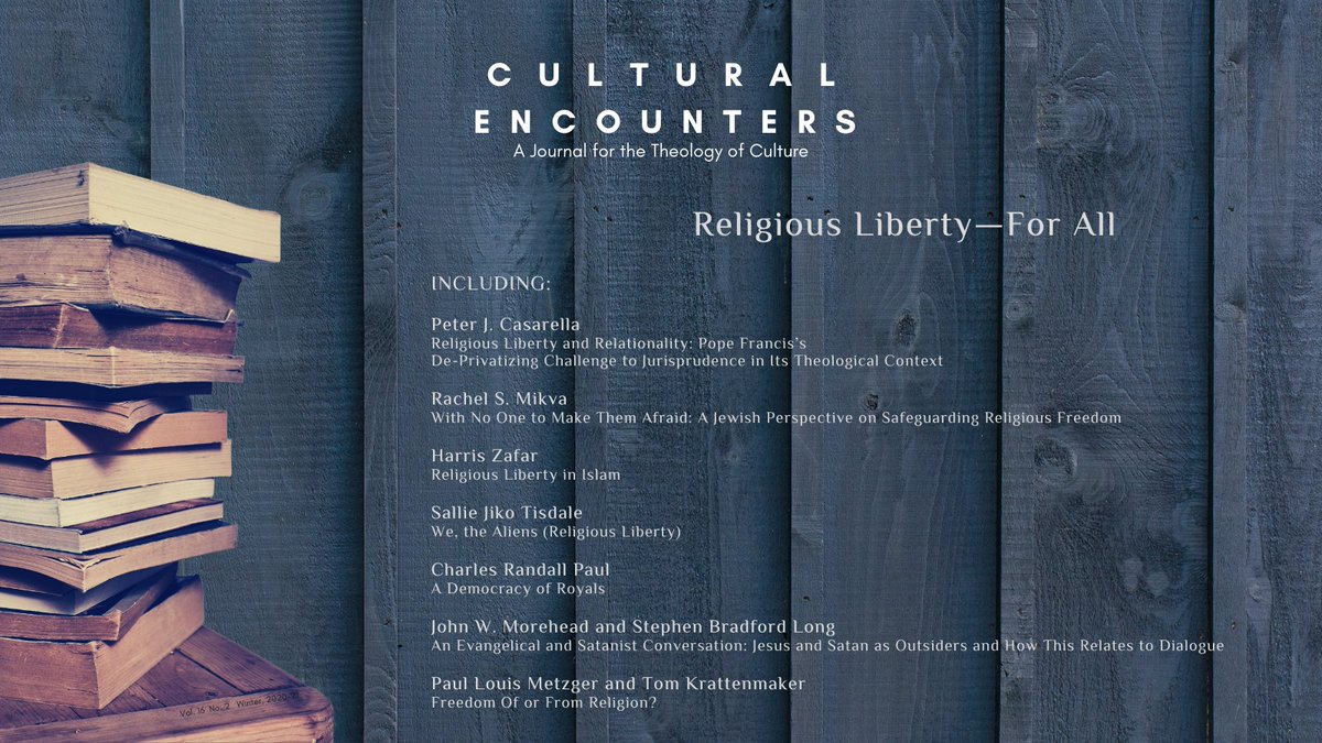 CEJournal's tweet photo. CE 16.1 “Religious Liberty—For All” has been released! Get your copy now: https://t.co/uYyGflPsEn https://t.co/17nr5ebe3T