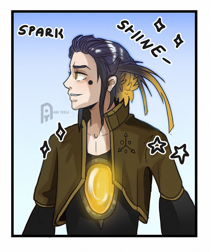 TeslaDane's tweet photo. my fan character from @towerofgodpt #TowerOfGod series ^^ https://t.co/6A04jiZgt6