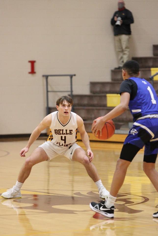 Blessed to say I have Committed to Butler Community College 🐻🟣⚫️