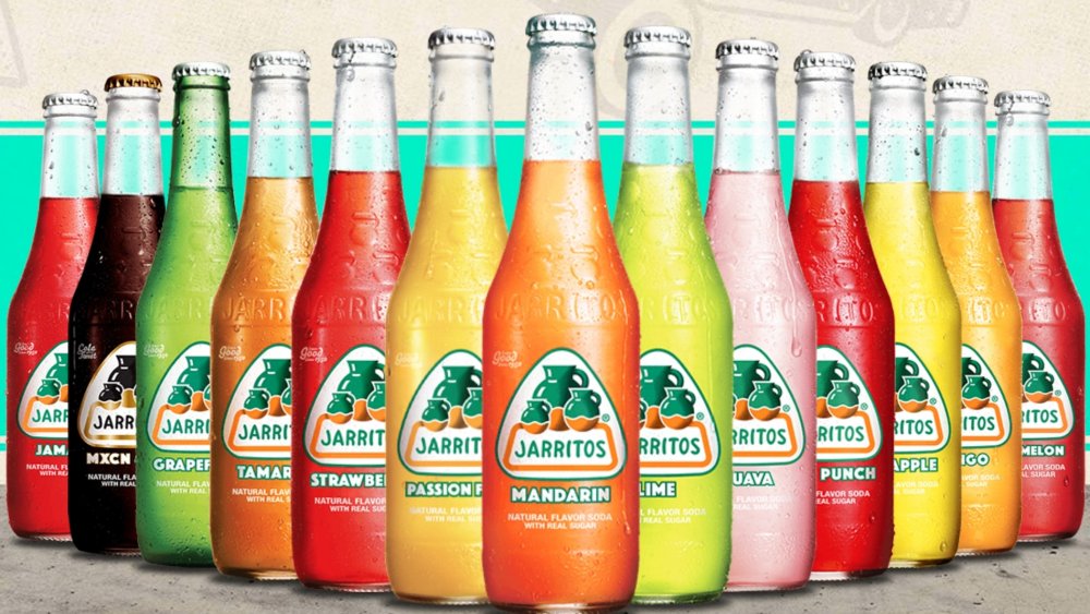Oliva1995's tweet photo. ¿Cuál es tu sabor favorito del Jarrito Mexicano? - What is your favorite flavor of the Mexican Jarrito soft drink? https://t.co/DRXD4BzABu