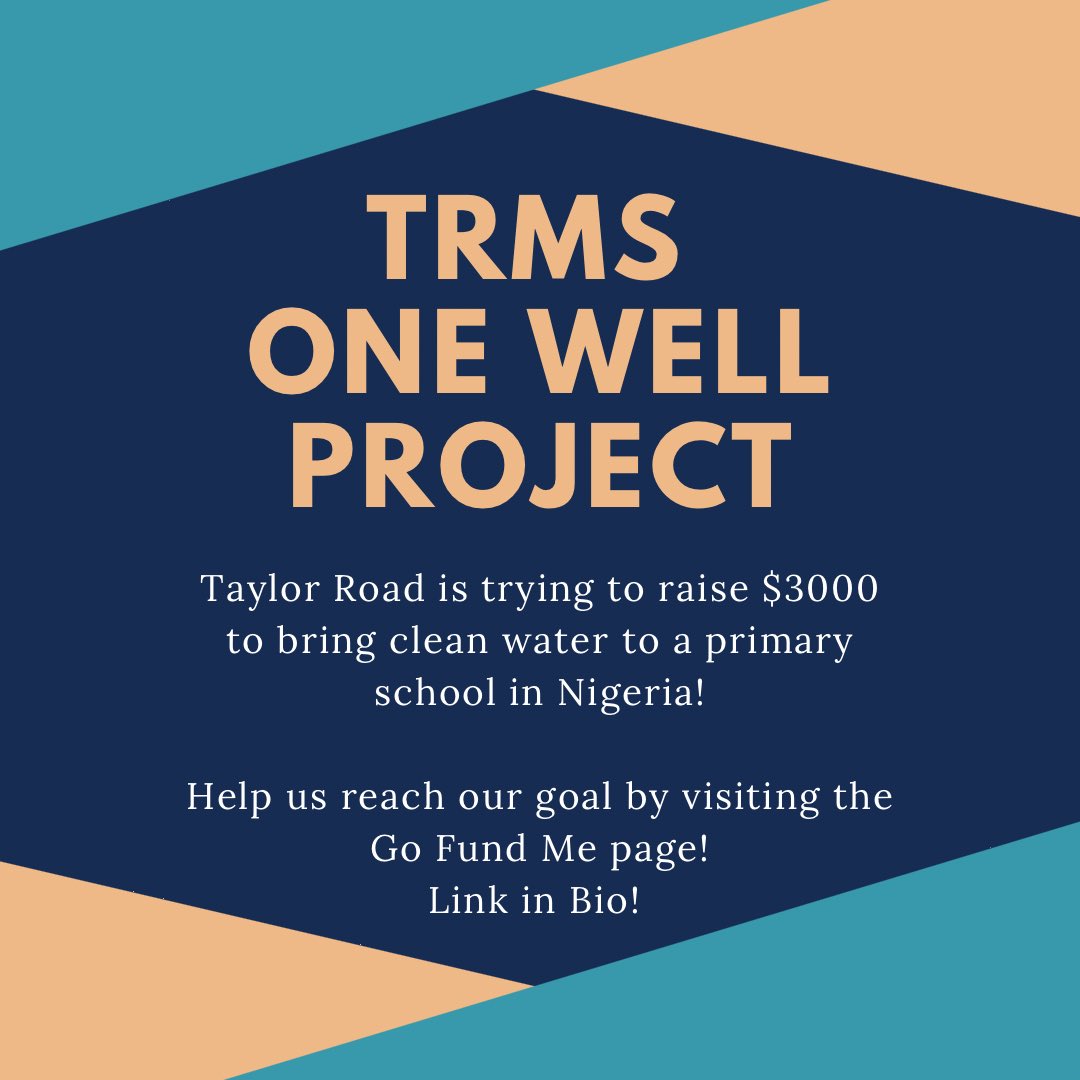 Taylor Road Chorus tweet media