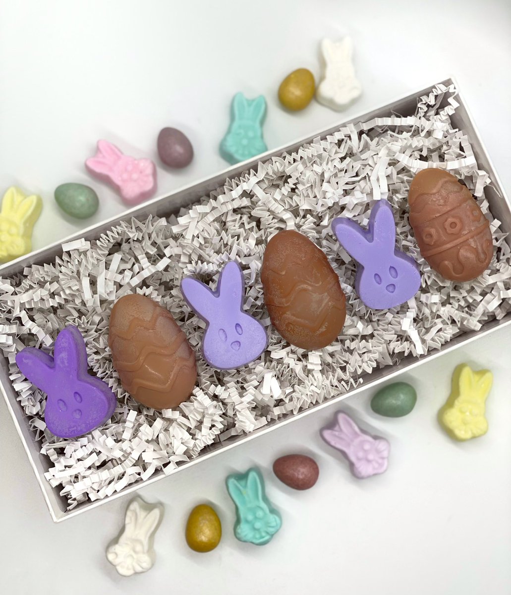KareKitOfficial's tweet photo. 🐰🥚🧺 Aren’t they just the cutest 💜
https://t.co/HcZ68oVSU7
#karekit #marshmallow #chocolate https://t.co/TBXacn286c