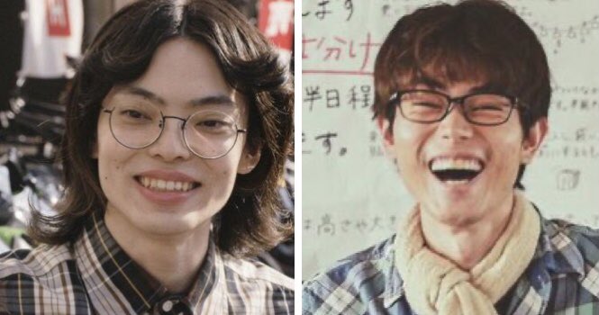 moo25647617's tweet photo. 令和「Twins」やん⁉️
＃菅田将暉Twins https://t.co/8ajvjNBAhc