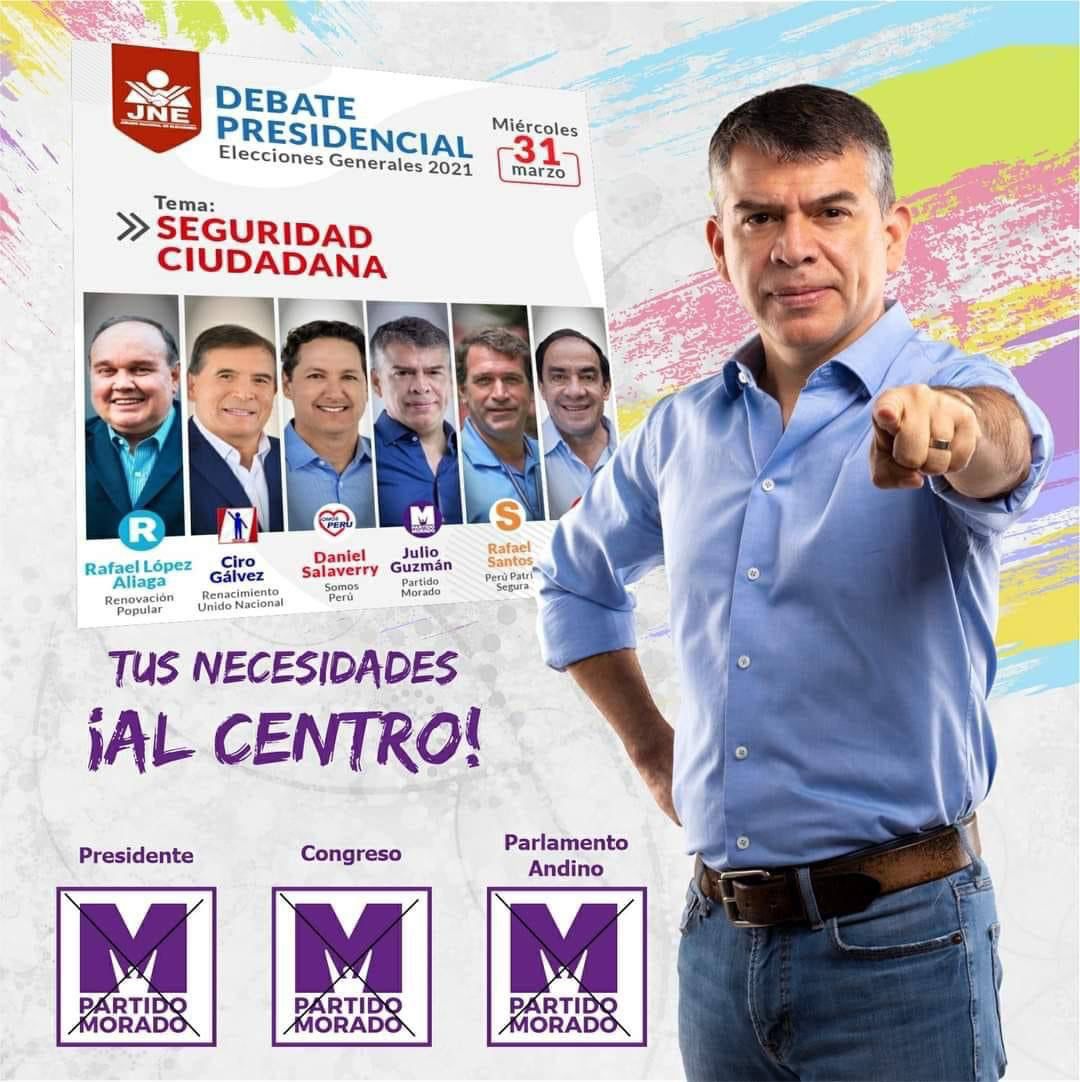 FridaRiosN's tweet photo. @julioguzmanperu candidato a la presidencia propuesta  en educación.
1._"Reactiva estudios" para que los estudiantes de educación superior continúen con su formación  educativa.
#JulioPresidente 
#VotaMorado https://t.co/A66CtRZSxQ