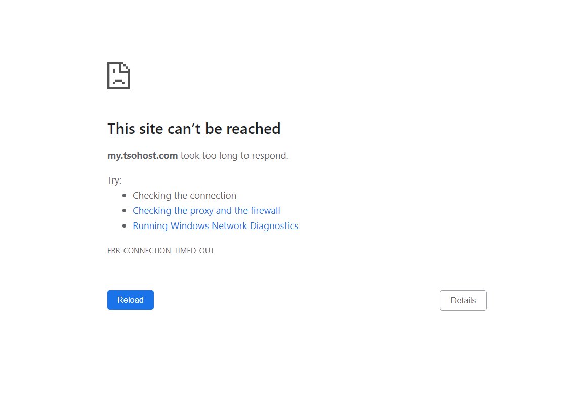 FeralView's tweet photo. @tsohost Access to https://t.co/ScrQpplfYu.

I haven't been able to sign into my portal for months. I've now lost business because of this and your site is structured in such a way I can't log a support ticket to find a fix. Keen to find a resolution ASAP. Thank you. https://t.co/zxCXvtJK3l