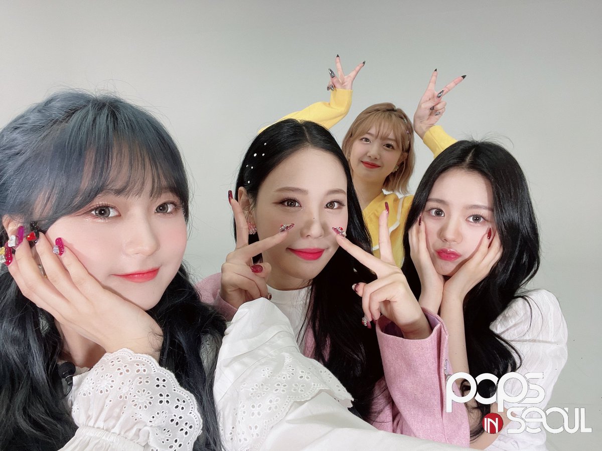 Pops in Seoul tweet media