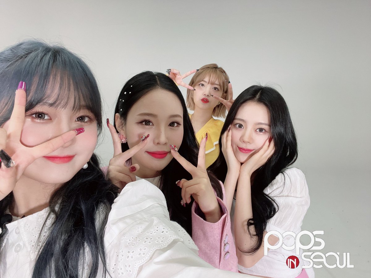 Pops in Seoul tweet media