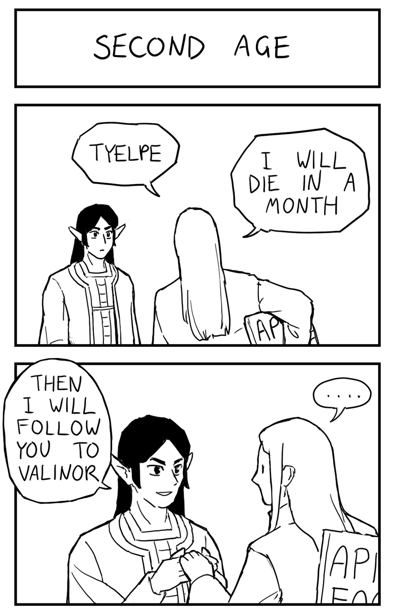 Tatara_Tarou's tweet photo. #mairon #annatar #celebrimbor #angmar #khamul
2/2 https://t.co/yozyDyAFQD