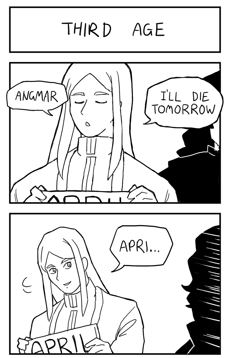 Tatara_Tarou's tweet photo. #mairon #annatar #celebrimbor #angmar #khamul
2/2 https://t.co/yozyDyAFQD