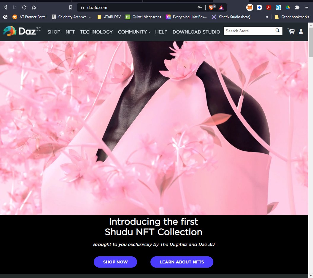 lightformscc's tweet image. Everyone laughed at me 8-10 years ago when I said this was going to be the next big thing in about 5-8 years.
I&apos;m the inventor of Digital Action Figures and Virtual Playsets. NFT&apos;s are simply the proof of purchase for them. This &quot;was&quot; one of our partners behind the scenes.