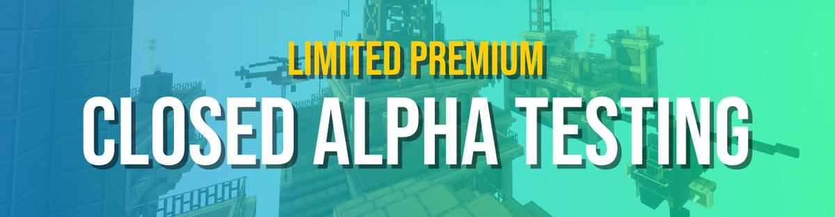 SmashWizards's tweet photo. Do you want early access to the mid-season update? Well, you're in luck! As of today, we will be doing large-scale testing of the new update on the Smash Wizards Alpha Network. See the forum post below for more information!

▶ https://t.co/pvPHgvXbWr https://t.co/ttOxkx5jcz