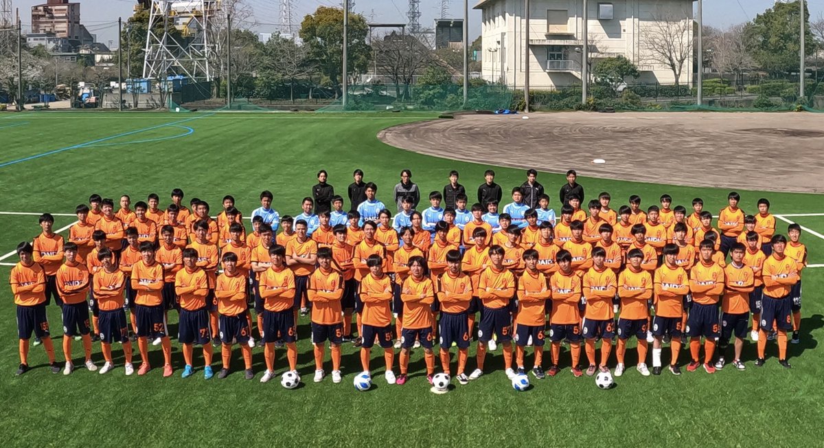 大同高校サッカー部 公式アカウント Daidofc Twitter