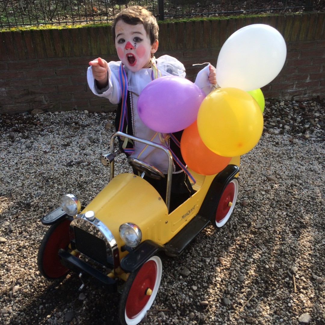 Have you been up to any mischief today...?
#AprilsFools