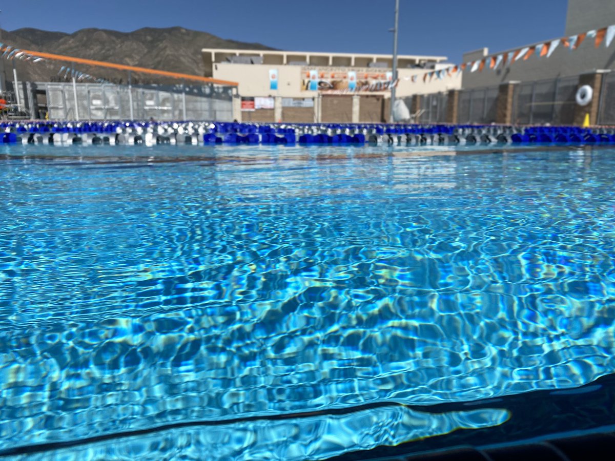 A historic afternoon at San Jacinto as the Tigers hosted their first swim meet in about 50 years! The Tigers battled Arrowhead Christian at the new Soboba Aquatics Center.